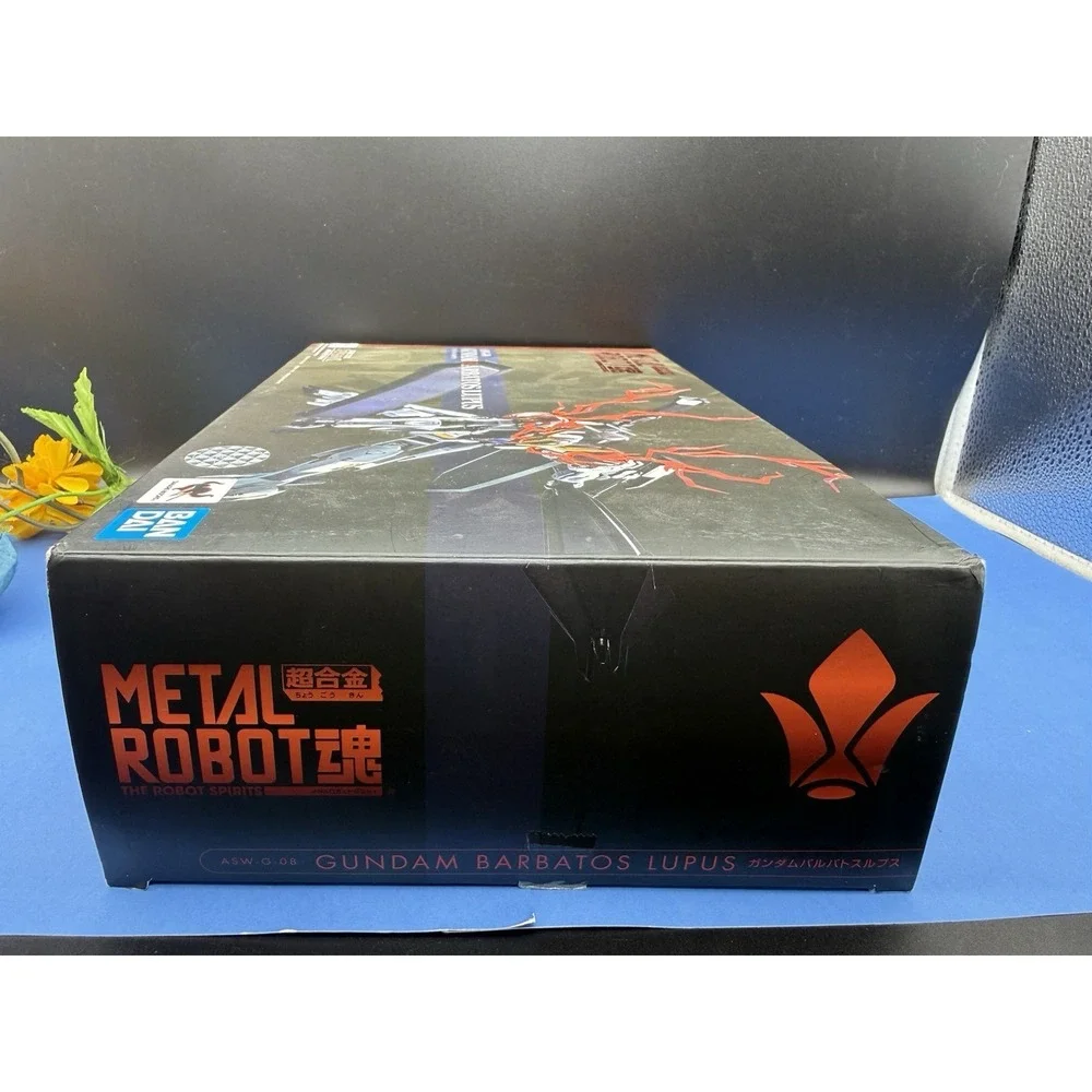 Bandai Namco bandai metal